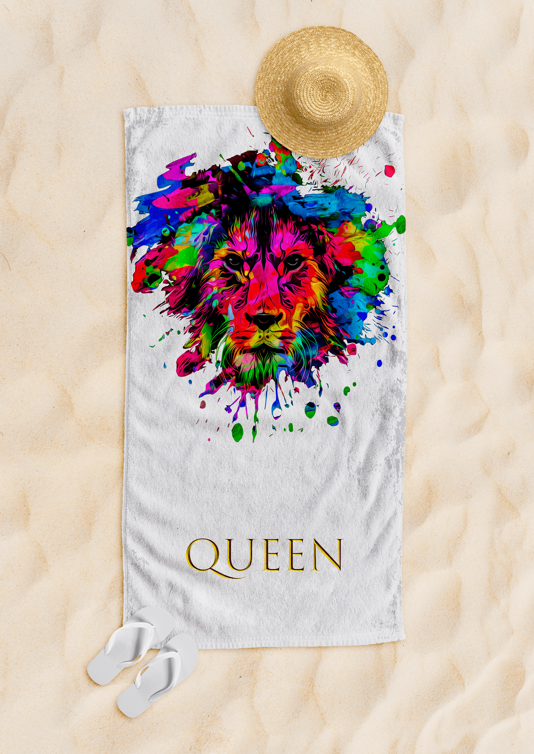 Aslan Queen