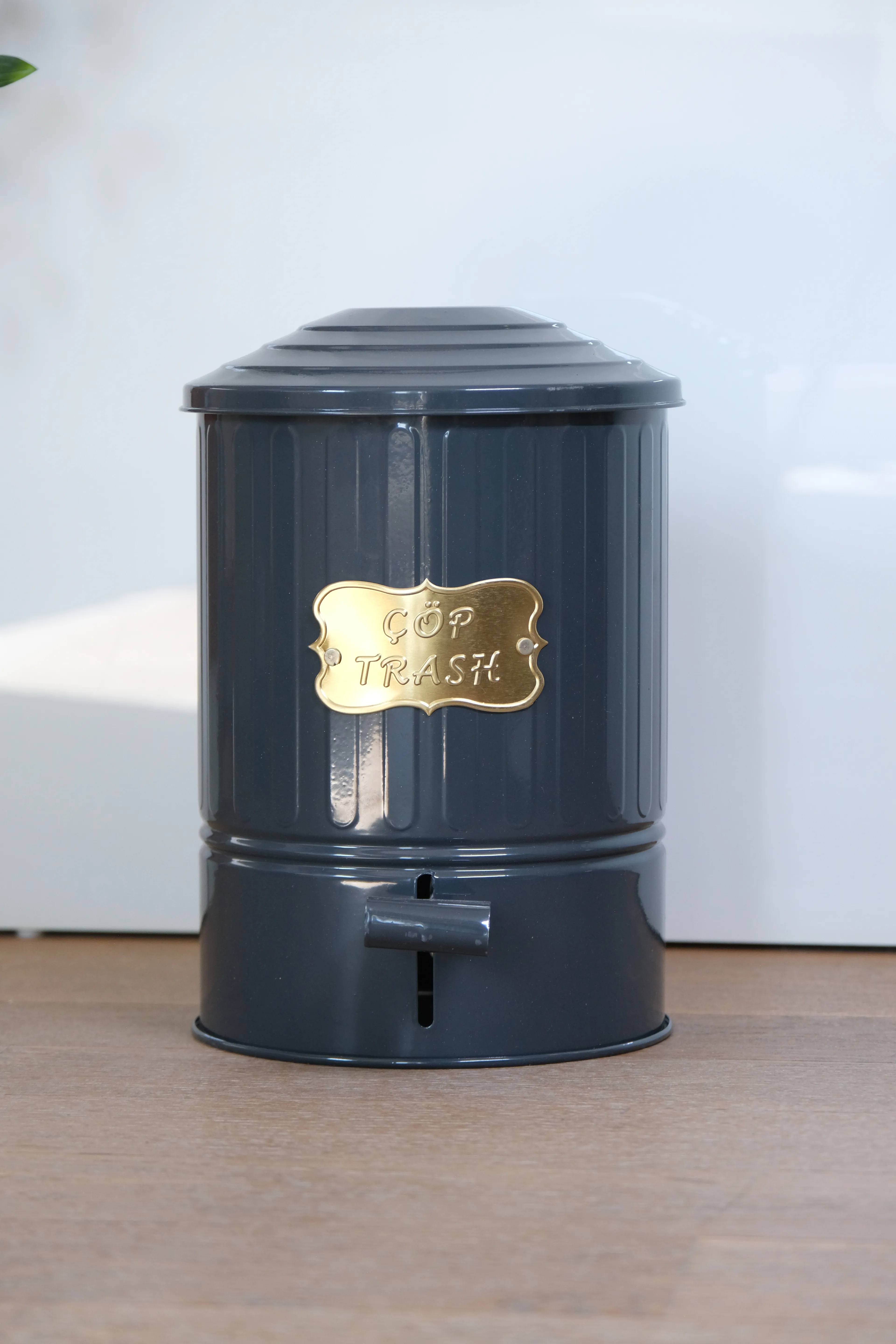 16 Litre Çöp Kovası - Antrasit