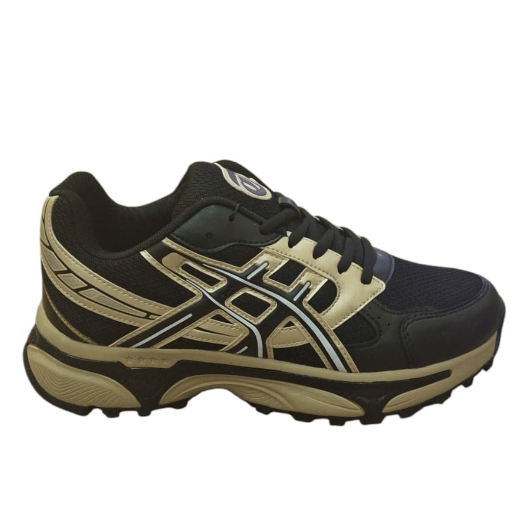 Etayger E-2041 Siyah Sneaker