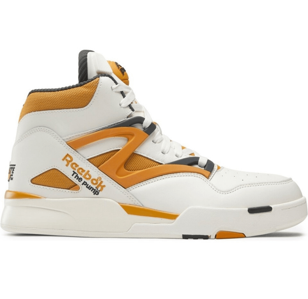 Reebok Pump Omni Zone II Hakiki Deri Basketbol Ayakkabısı