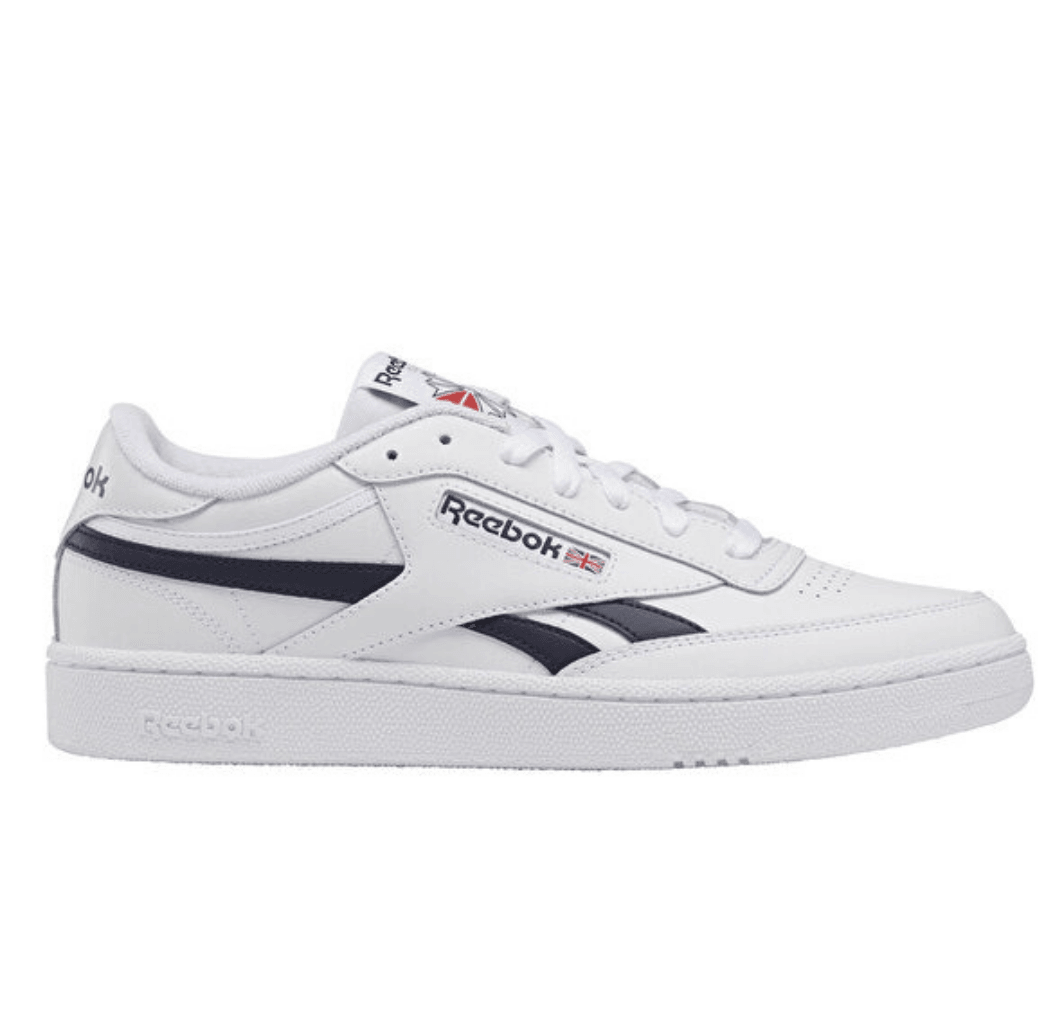 Reebok Club C Revenge Hakiki Deri Tennis Sneaker