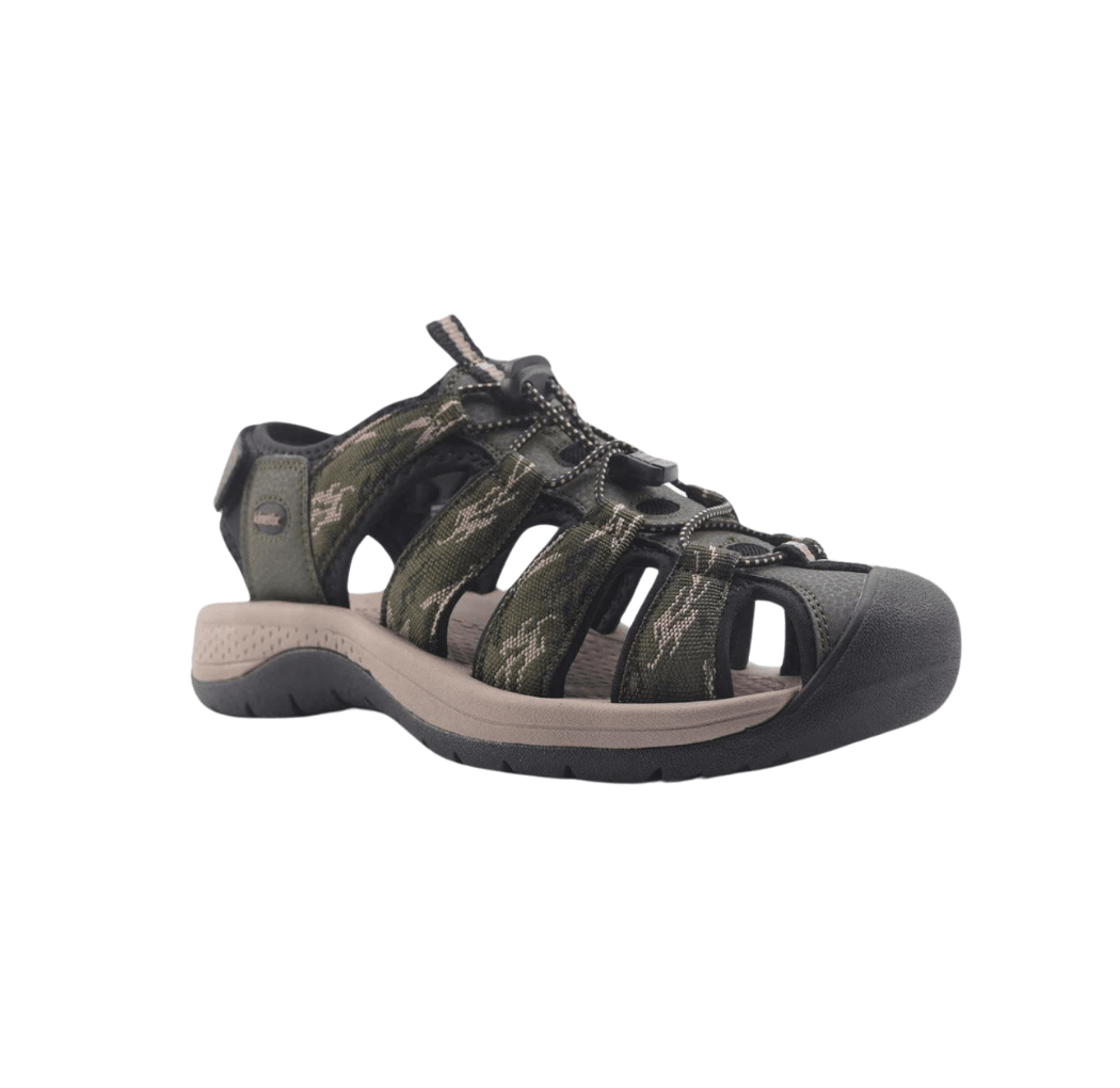 KİNETİX AVIDEN HAKİ RENK OUTDOOR SANDALET