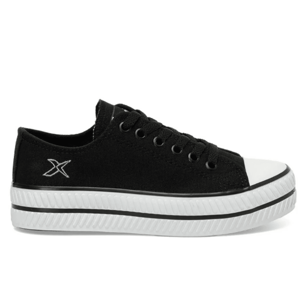 KİNETİX ANGLIN SİYAH RENK SNEAKER