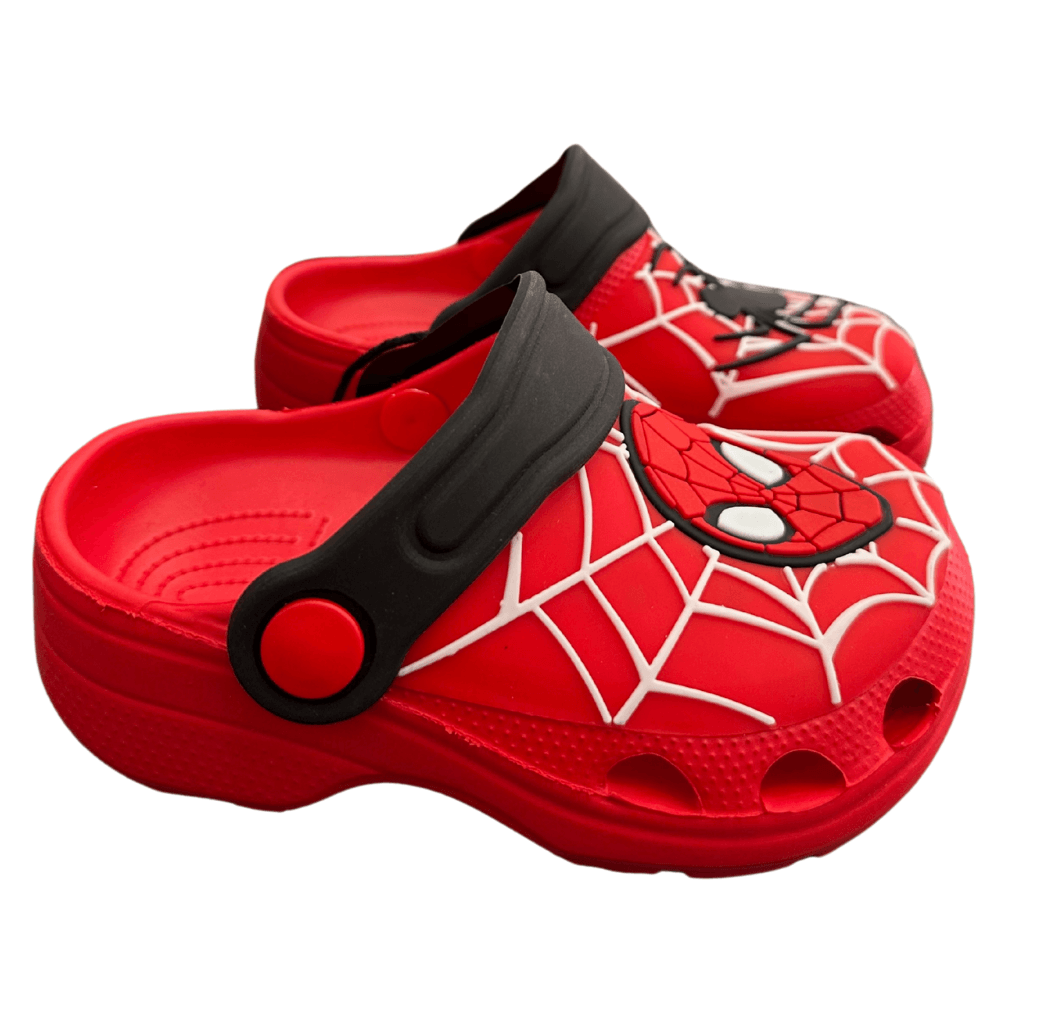 Spiderman Lorda Lisanslı Çocuk Terlik