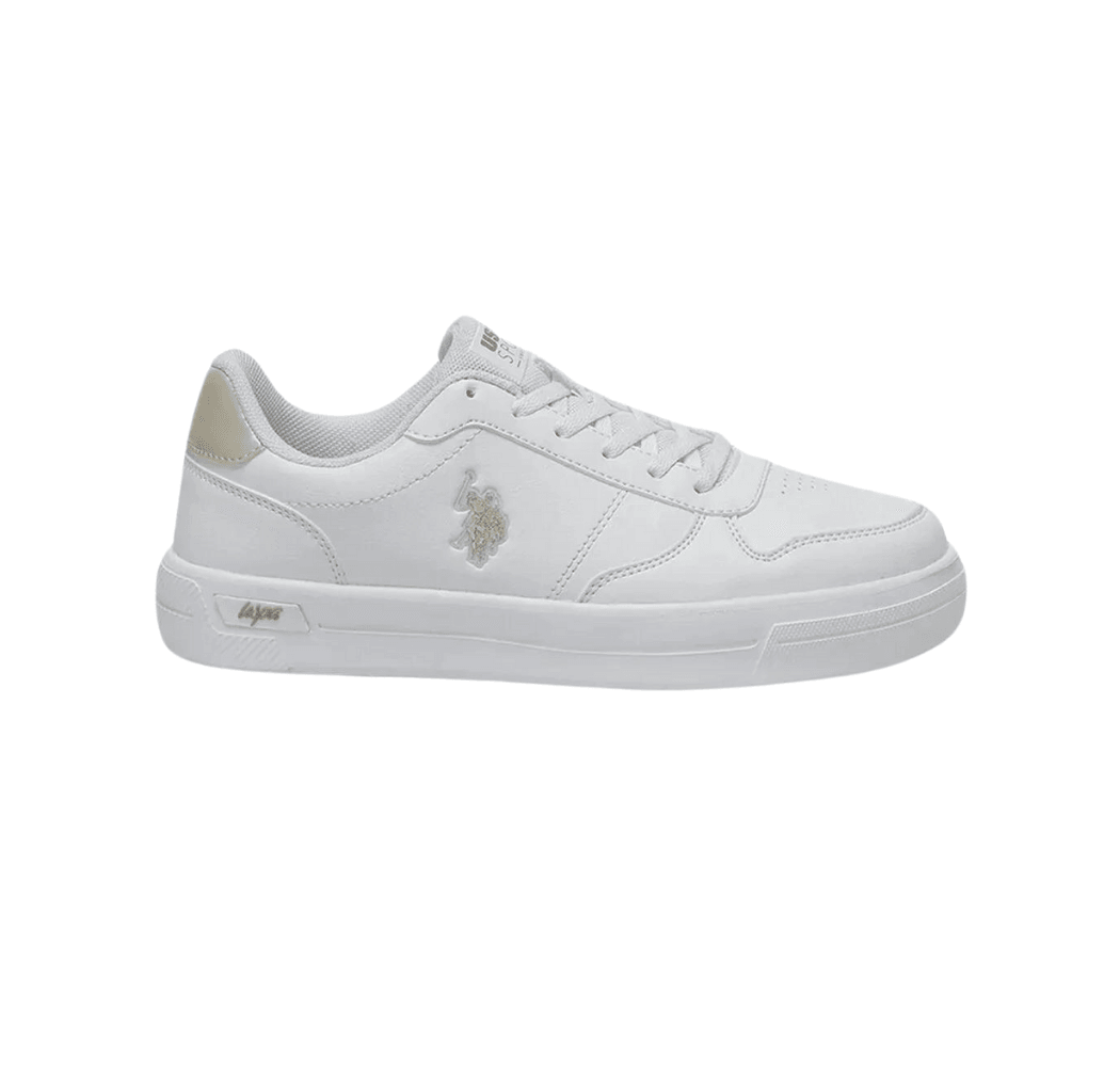 US POLO ASSN ELLIS BEYAZ RENK SNEAKER