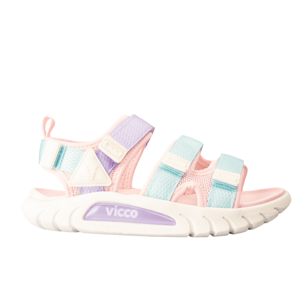 Vicco Cube Filet Çocuk Sandalet