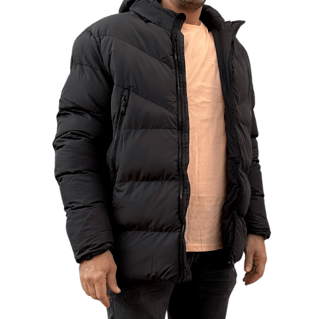 Kinetix Block Coat Erkek Mont