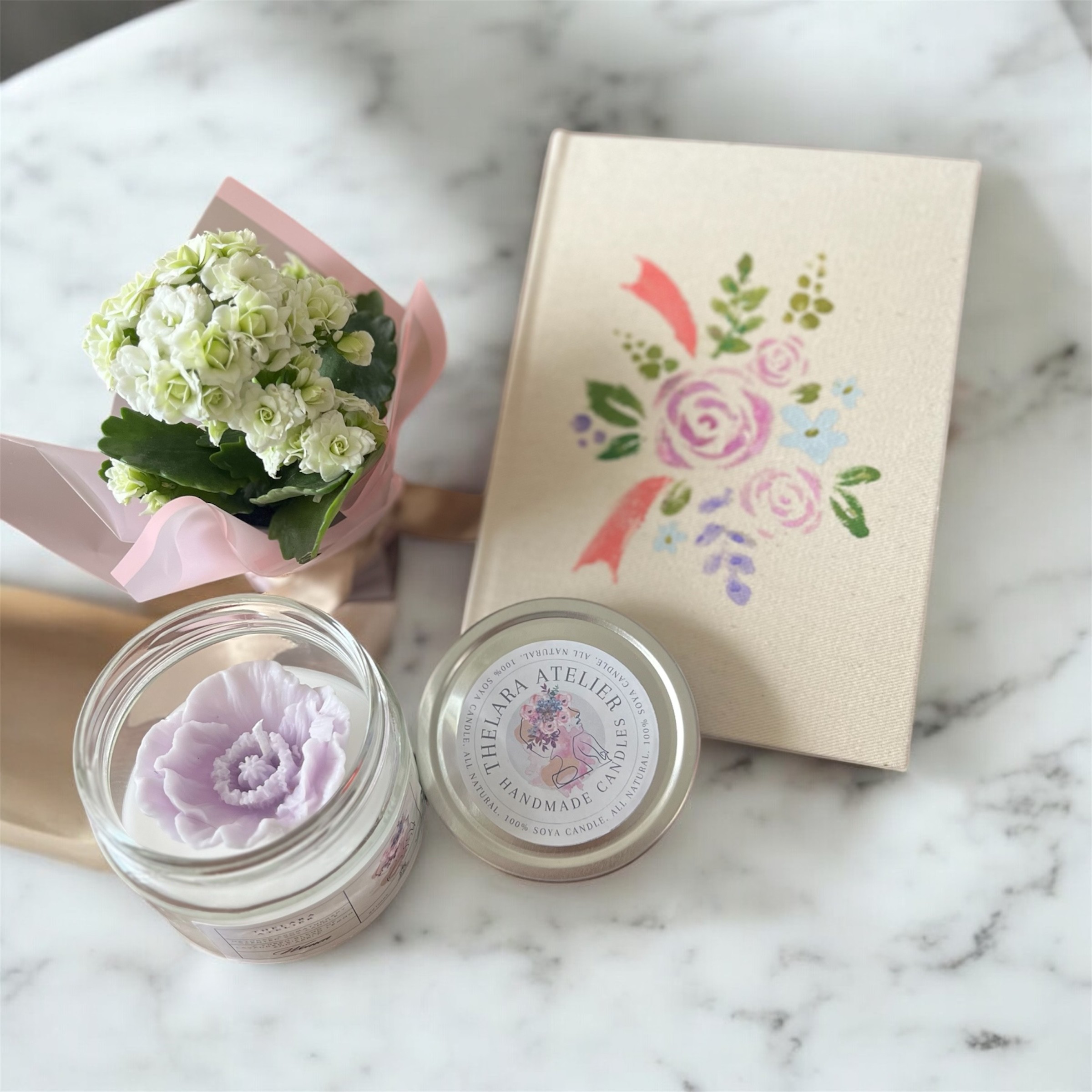 PEONY HEDİYE SETİ