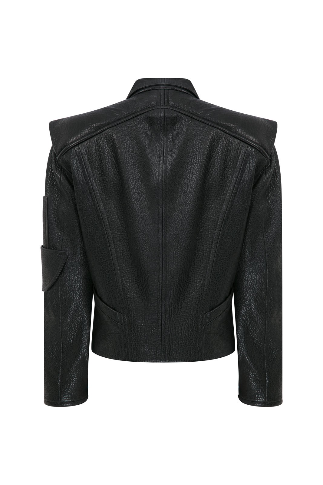 Phage Jacket In Calfskin