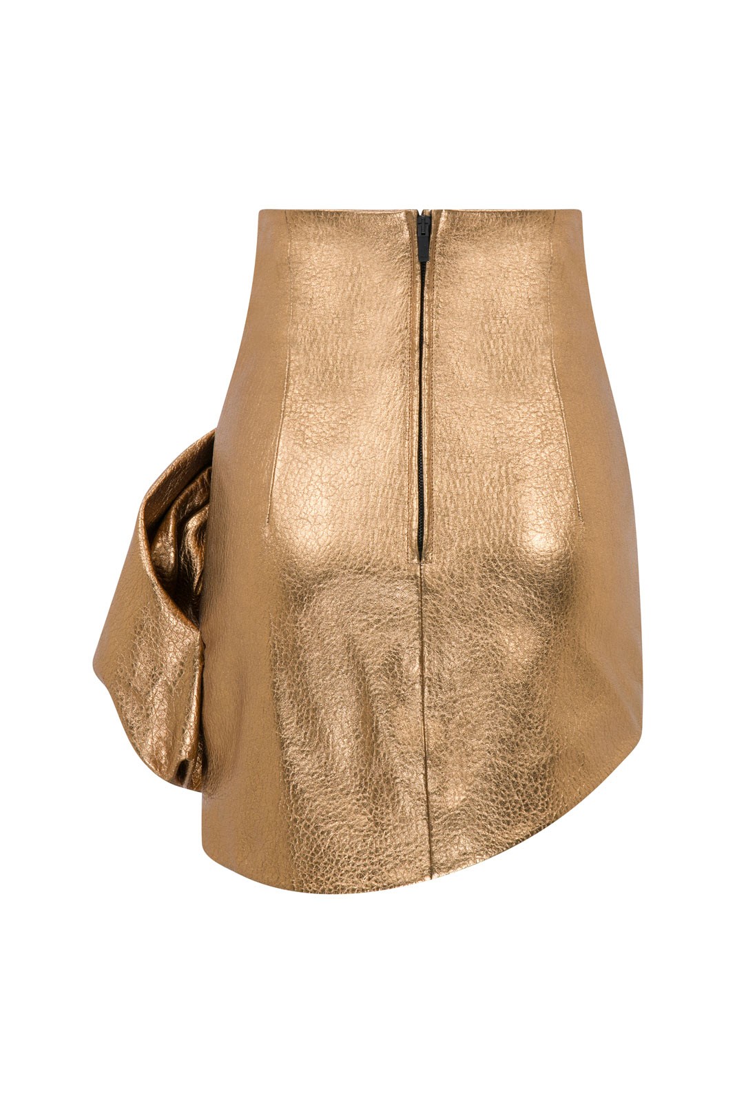 Gold Tornedo Skirt