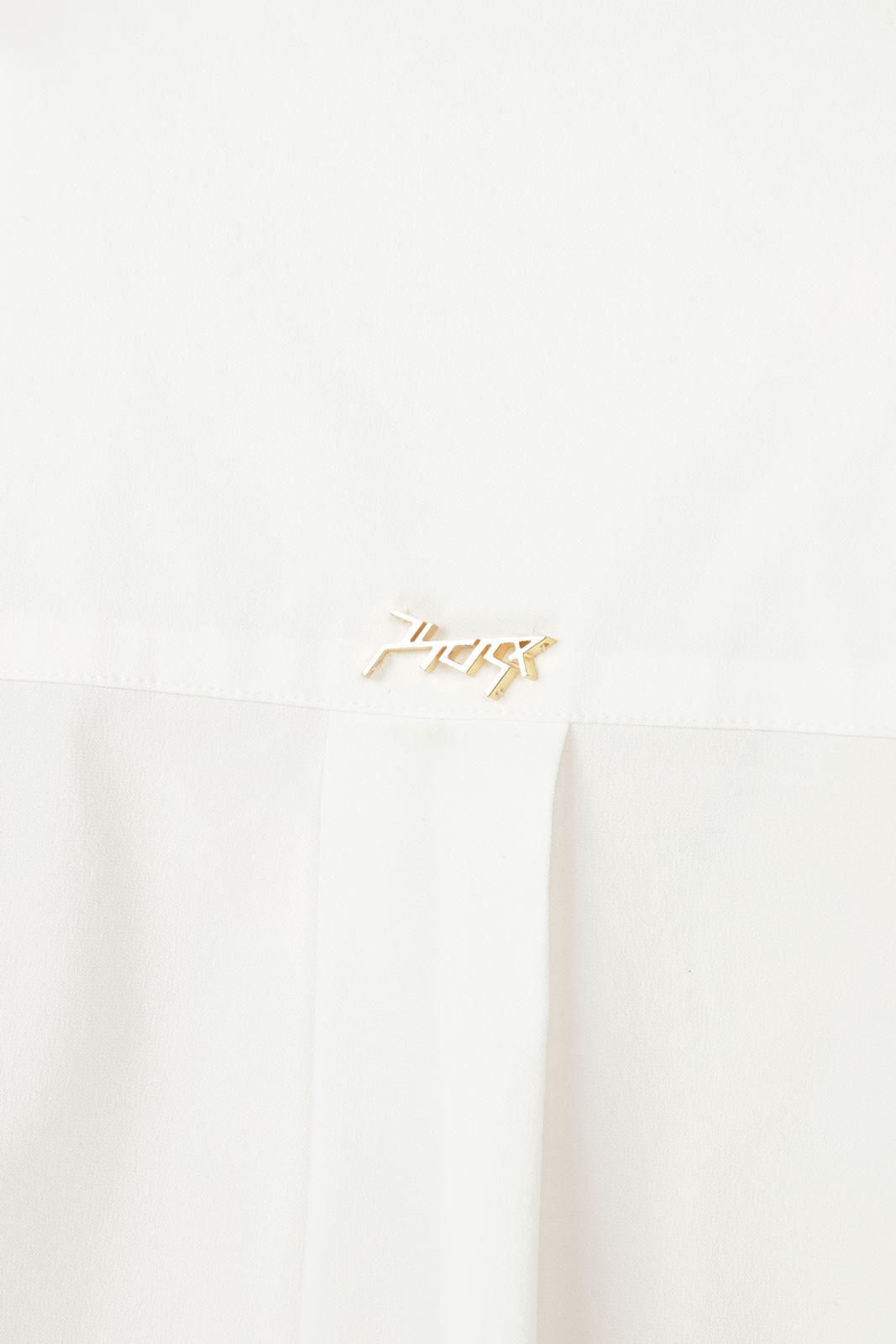 Phage Oversize White Shirt