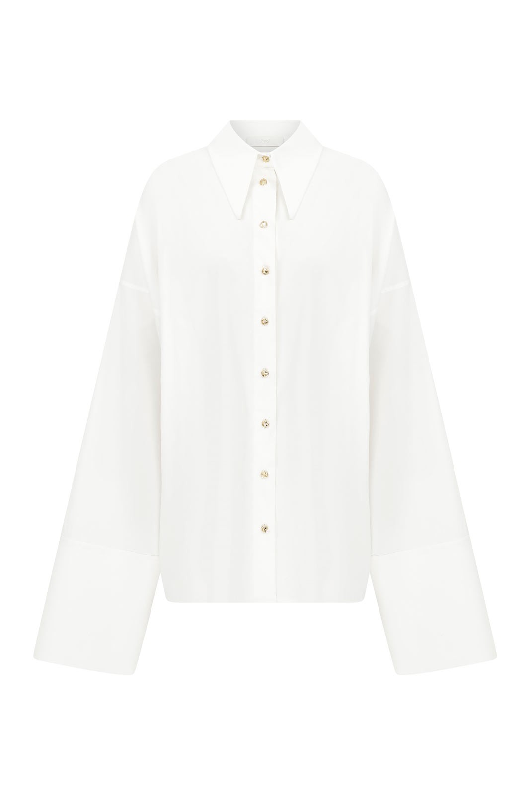 Phage Oversize White Shirt