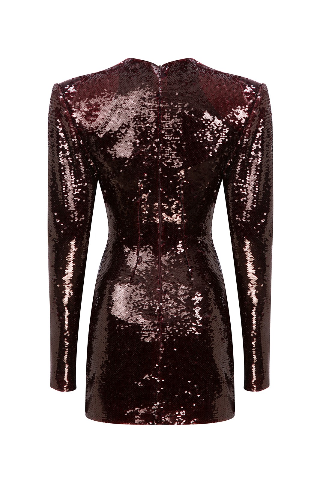 Colette Sequined Mini Dress