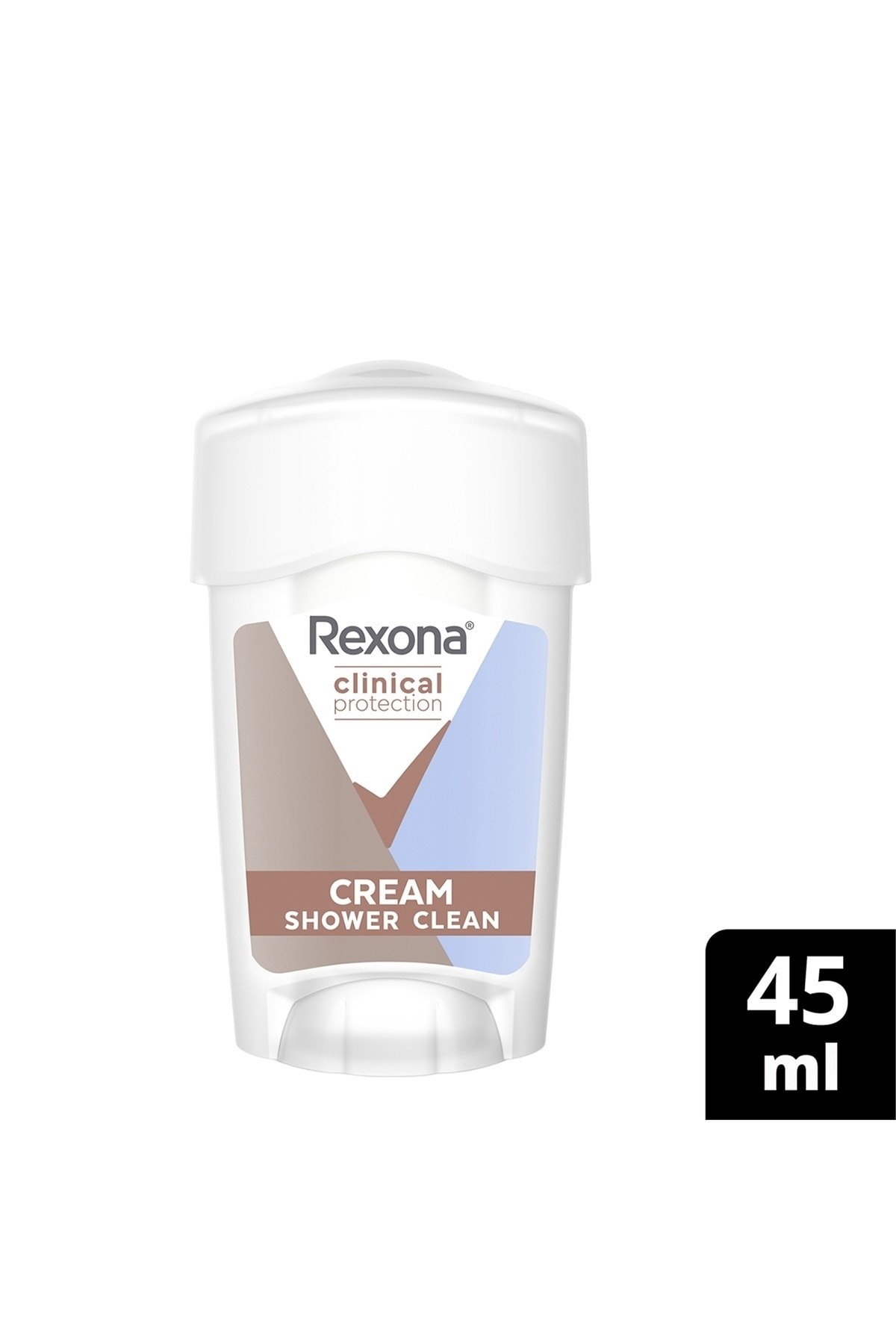 Rexona Clinical Protection Deodorant 45 ml Show er Clean Krem