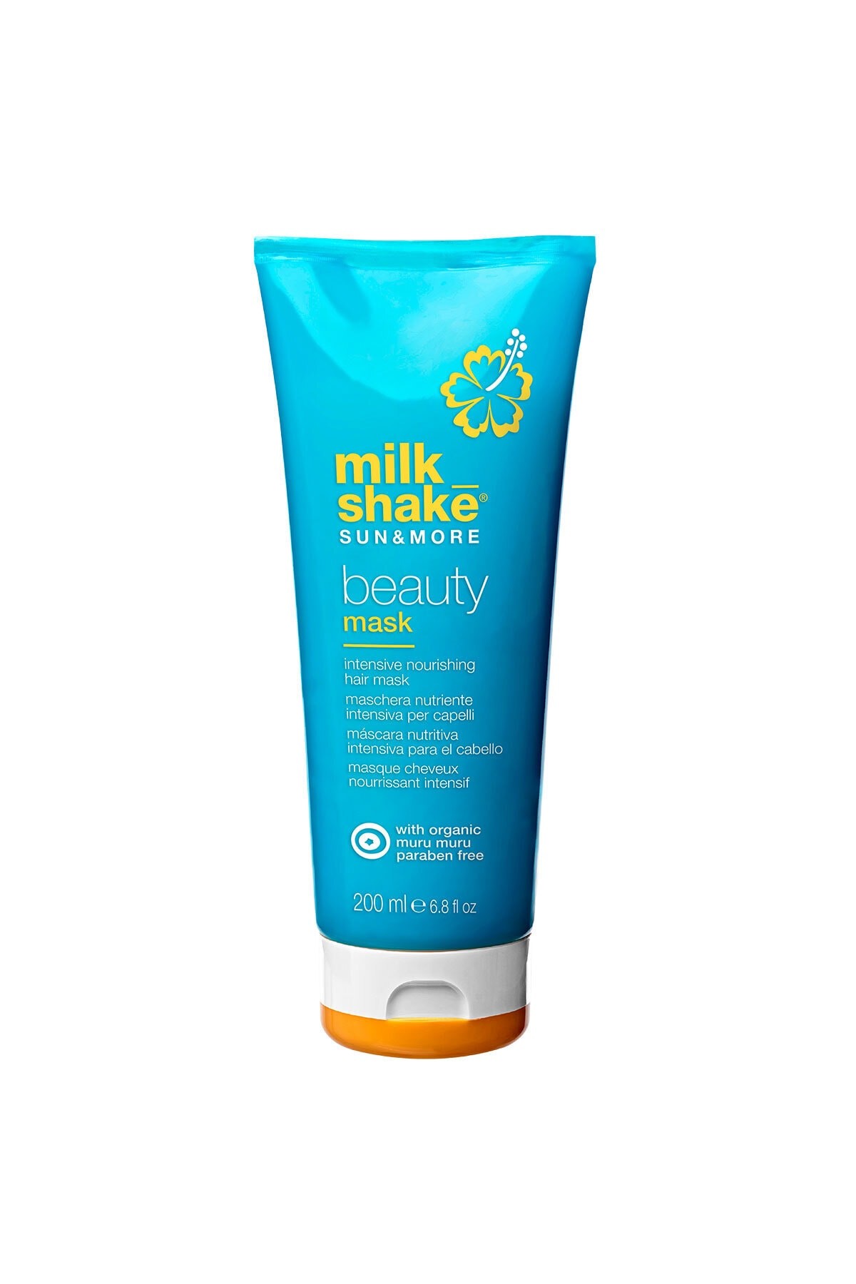 milk shake Sun  More Beauty Mask Güneş Sonrası Yoğun Bakım Maskesi 200 ml