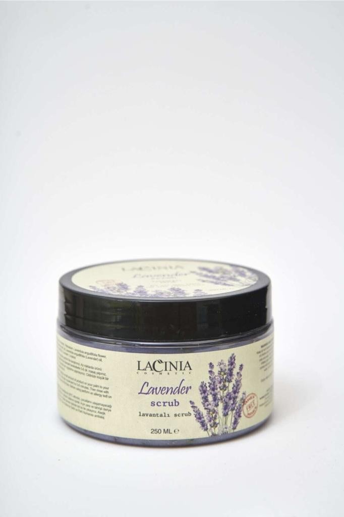 Lacinia Lavanta Yağlı Scrub 250 ml