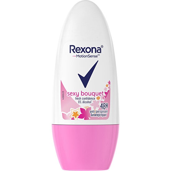 Rexona Roll-On 50 ml Sexy