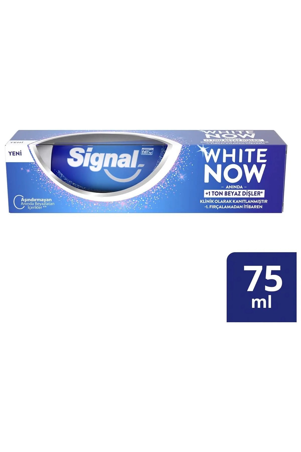 Signal Diş Macunu 75 ml White Now