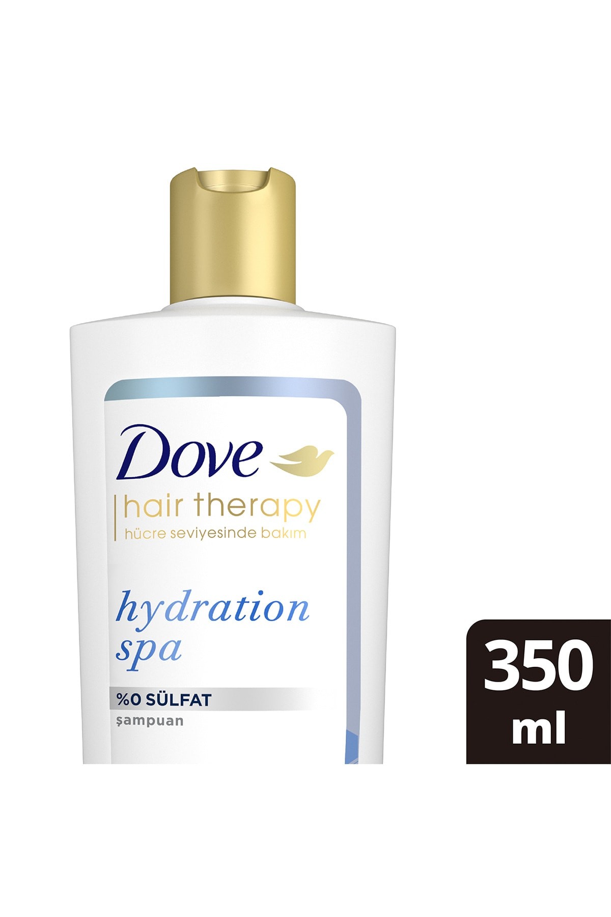 Dove Ht Hydratıon Spa Sh 350 ml
