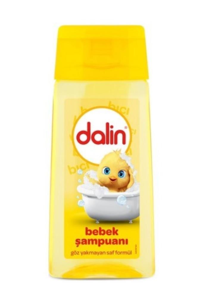 Dalin Şampuan Klasik 100ML