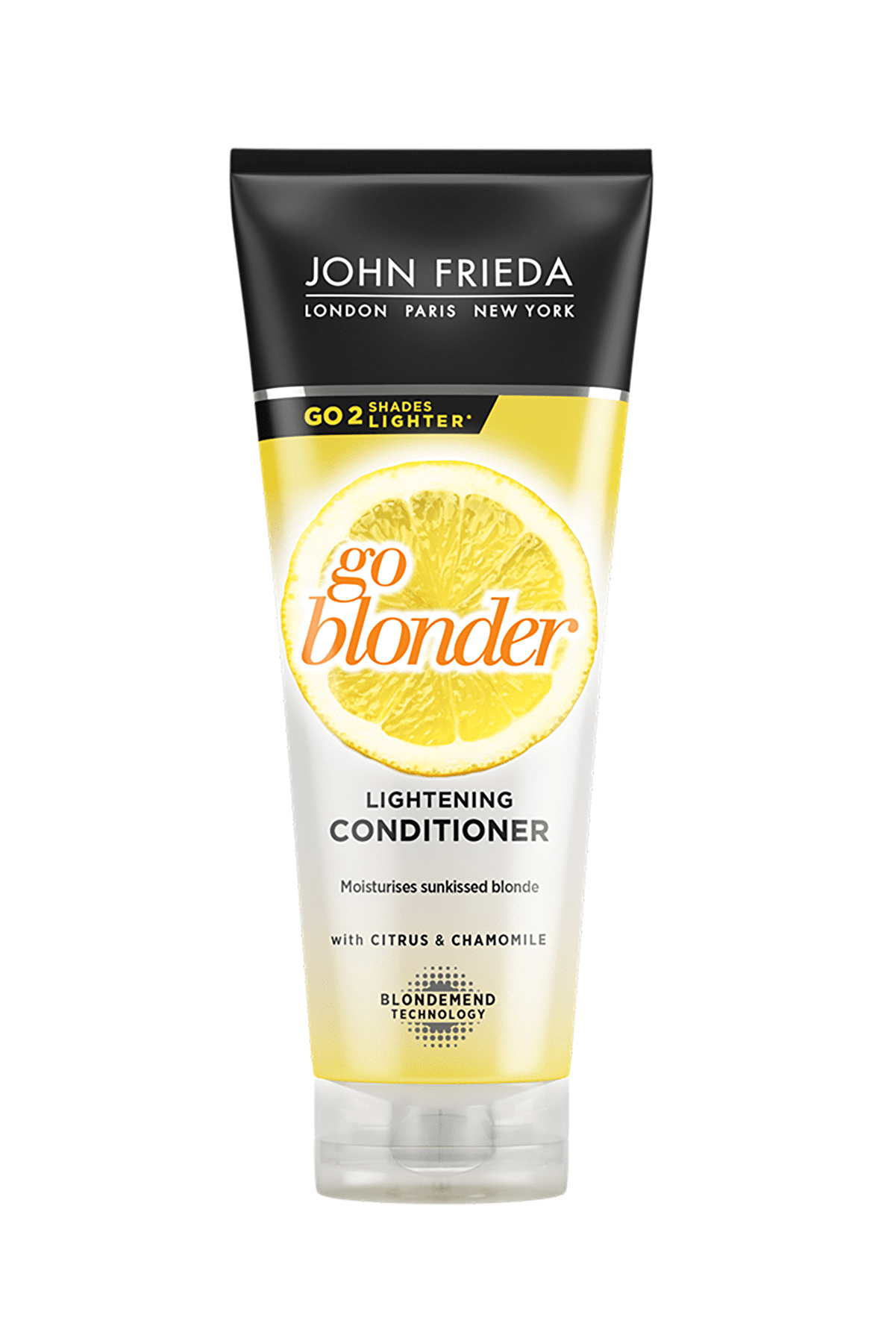 John Frieda Saç Kremi 250 mlSarı Saçlara Özel Işıltı Veren