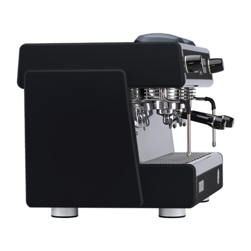 Dalla Corte Evo 2 Espresso Kahve Makinesi, 2 Gruplu, Siyah