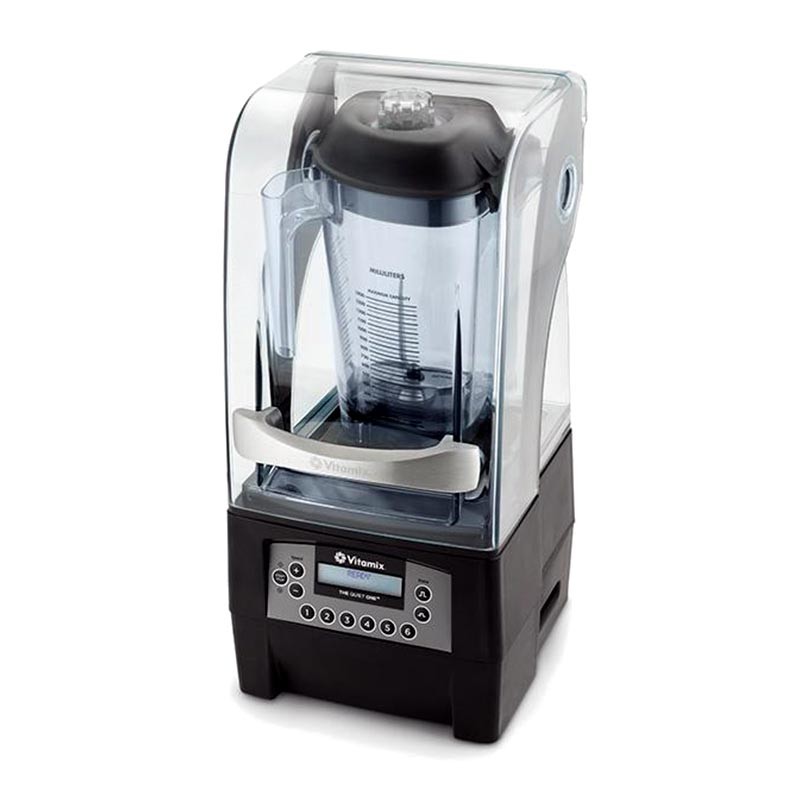 Vitamix The Quiet One Bar Blender, 1 L, 1500 W, Siyah