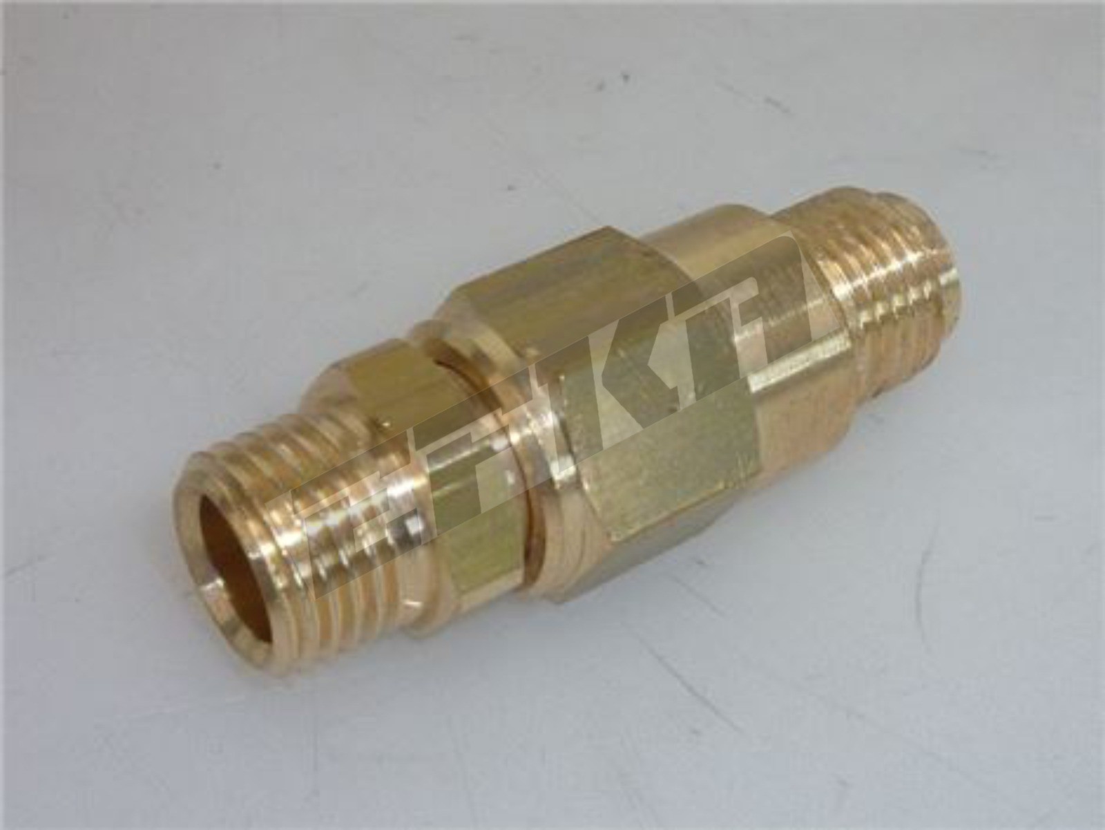 KONTROL VALFİ DÜZENLEMESİ G. 1/4M - 1/4M ELEKTRA '' 704048 ''