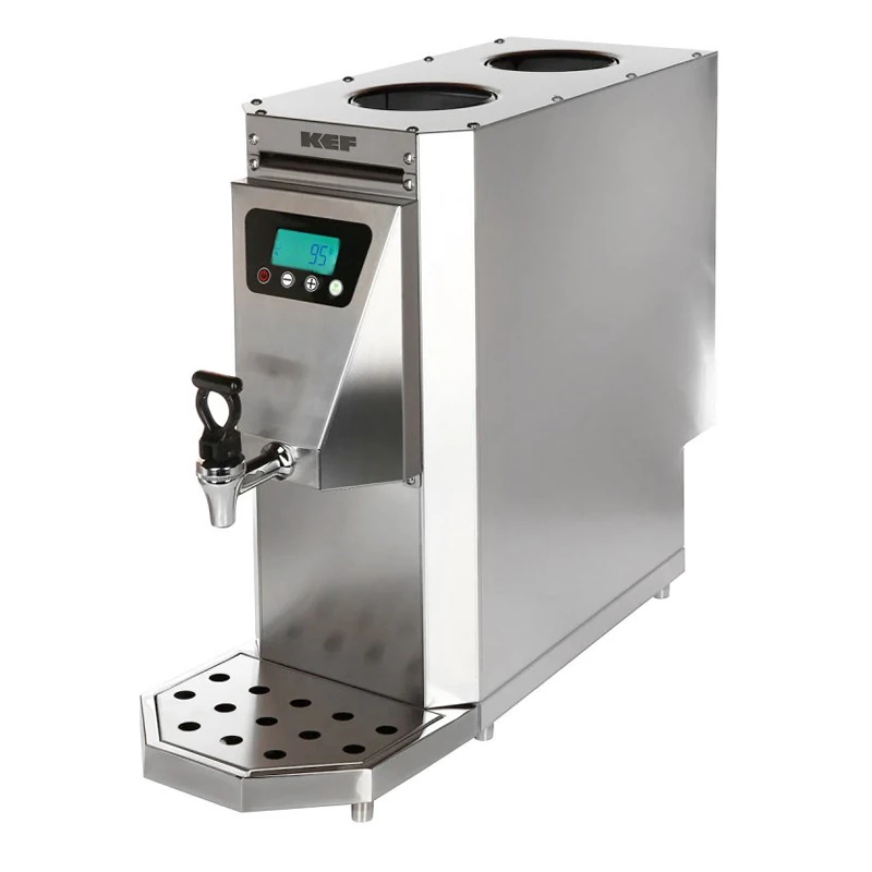 KEF TB18 Steam , Warmer Seçenekli Çay Kazanı, 2 Demlikli, 30 L, Elektrikli - Steam