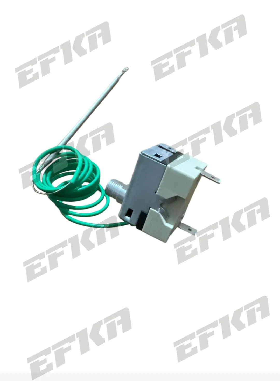 TEK FAZLI TERMOSTAT RESETLİ 169° C 570015