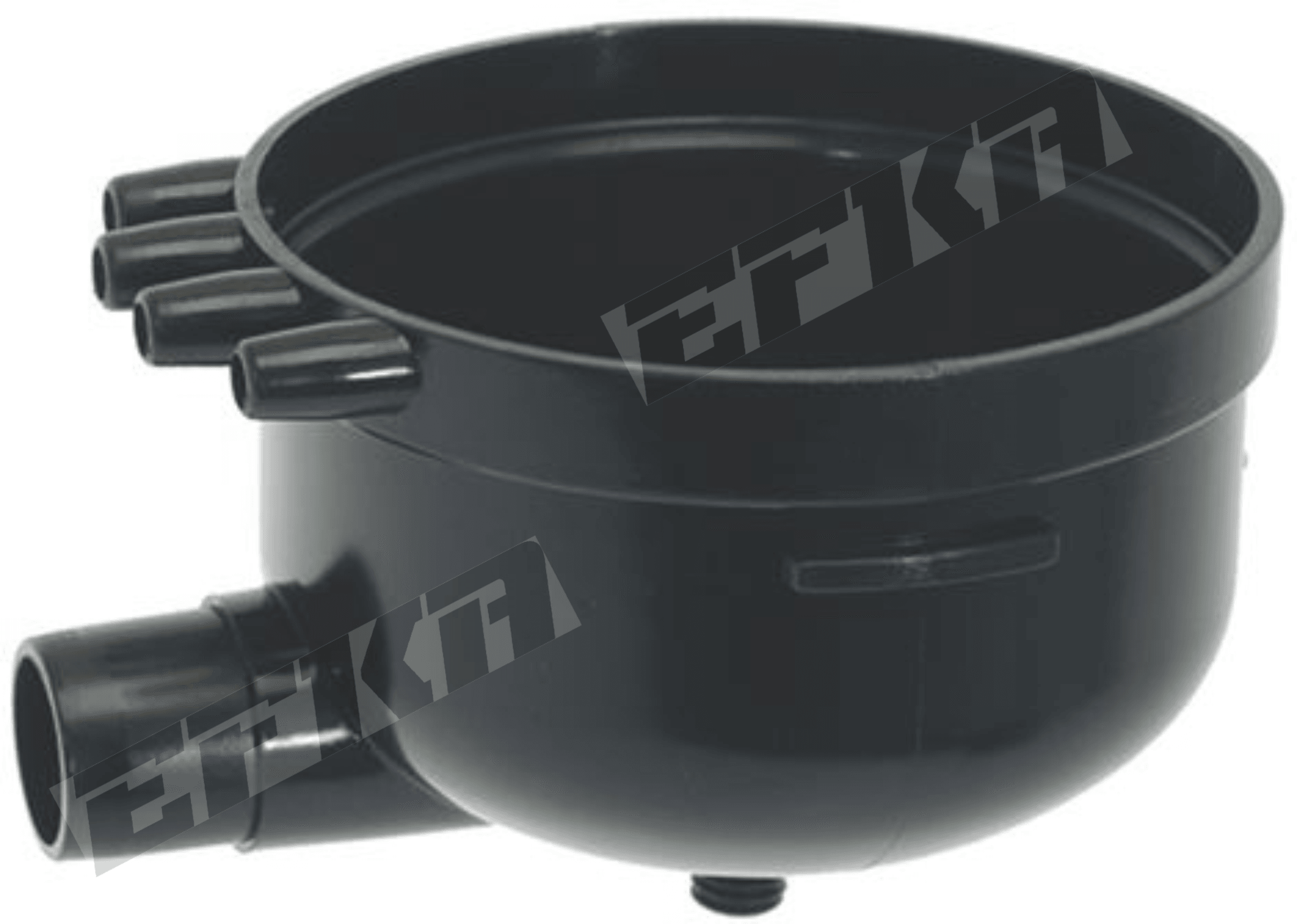 GİDER KUTUSU Ø 80mm X Ø 16mm -EXPOBAR '' 507012 ''