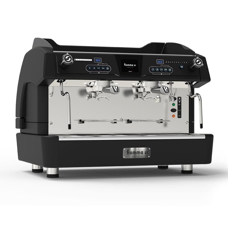 FIAMMA COMPASS MB TC 2 GRUPLU ESPRESSO MAKİNESİ