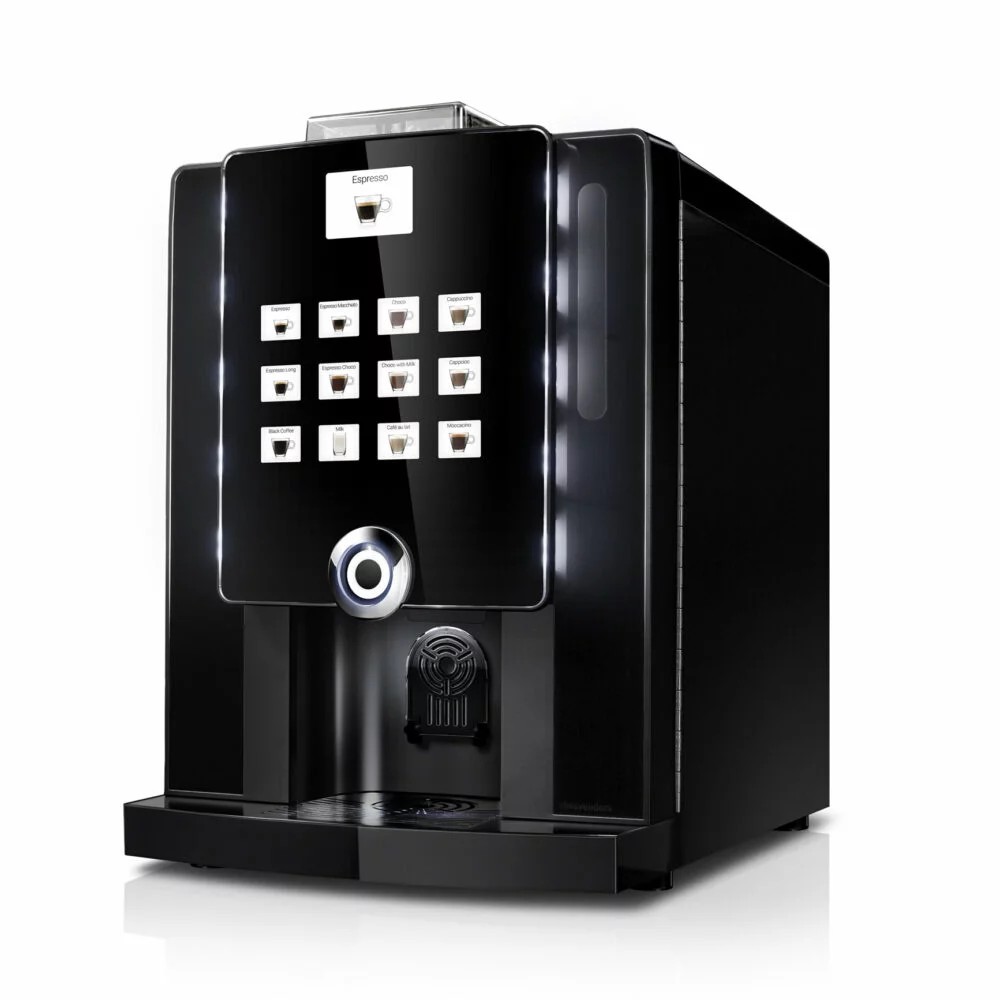 Rhea BL Grande VHO E4 R2 Tam Otomatik Espresso Makinesi