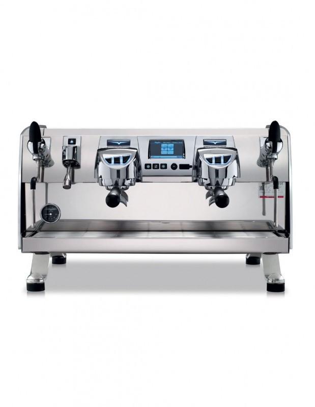 Victoria Arduino Black Eagle Volumetric Espresso Makinesi 2 gruplu