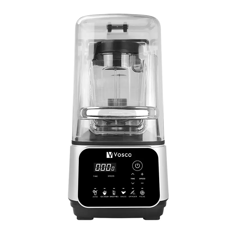 Vosco VHS-608C Dijital Gürültü Önleyici Bar Blender, 2 L, 1600 W
