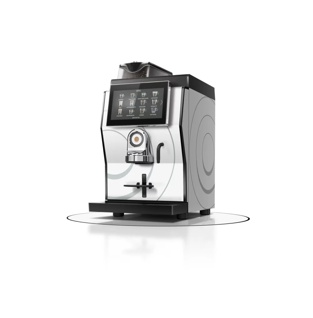 RHEAVENDORS TT1.VHO TAM OTOMATİK ESPRESSO MAKİNESİ 