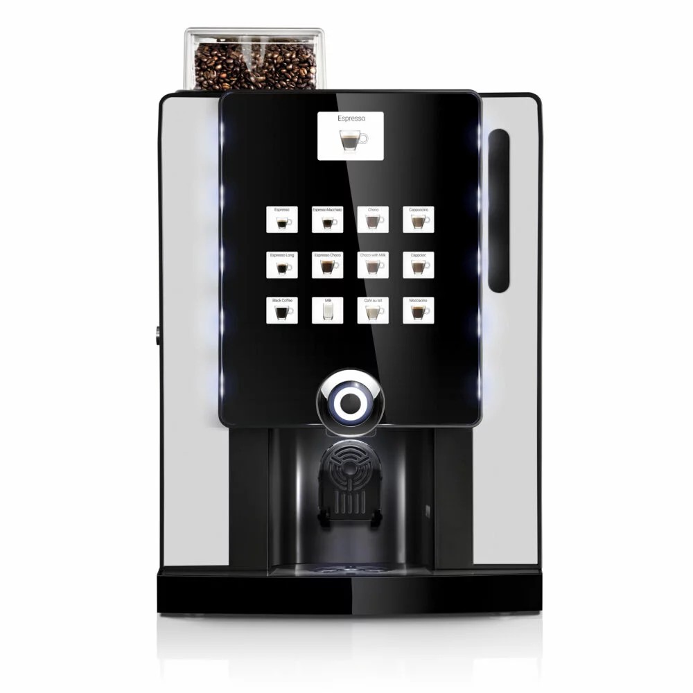 Rhea BL Grande VHO E4 R2 Tam Otomatik Espresso Makinesi