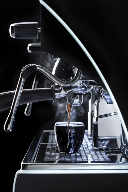 Wega Polaris 2-3 Gruplu Espresso Kahve Makinesi