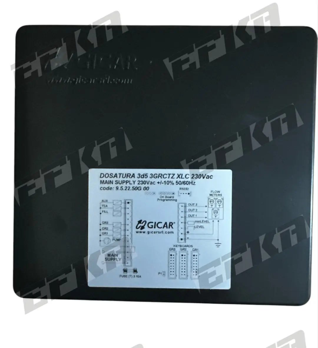 DOZAJ KONTROL ÜNİTESİ ANAKART ''504005''