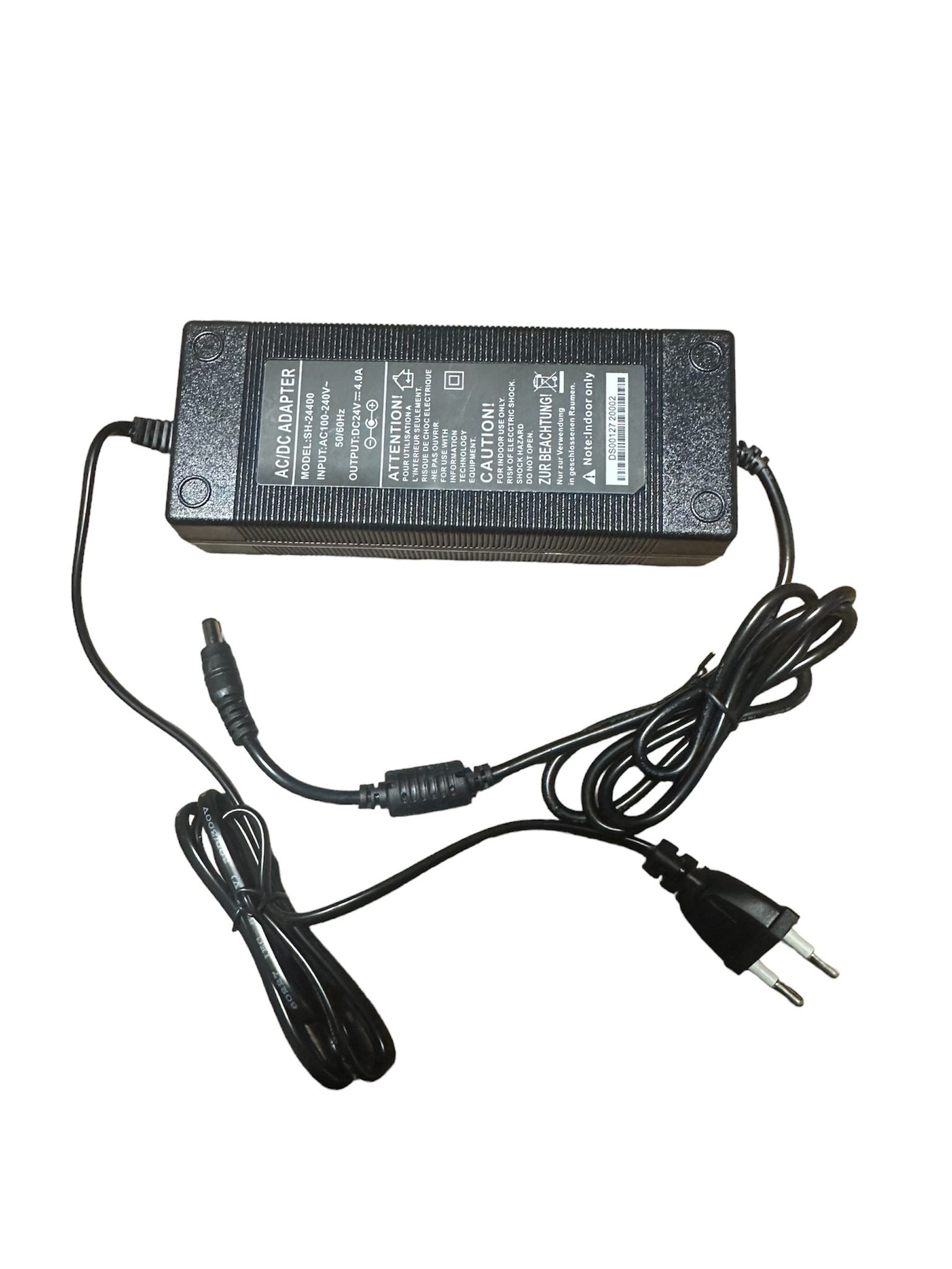 400 GPD 24 V 4A ELEKTRONİK ADAPTÖR