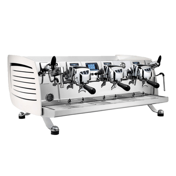 Victoria Arduino Black Eagle Volumetric Espresso Makinesi 3 gruplu