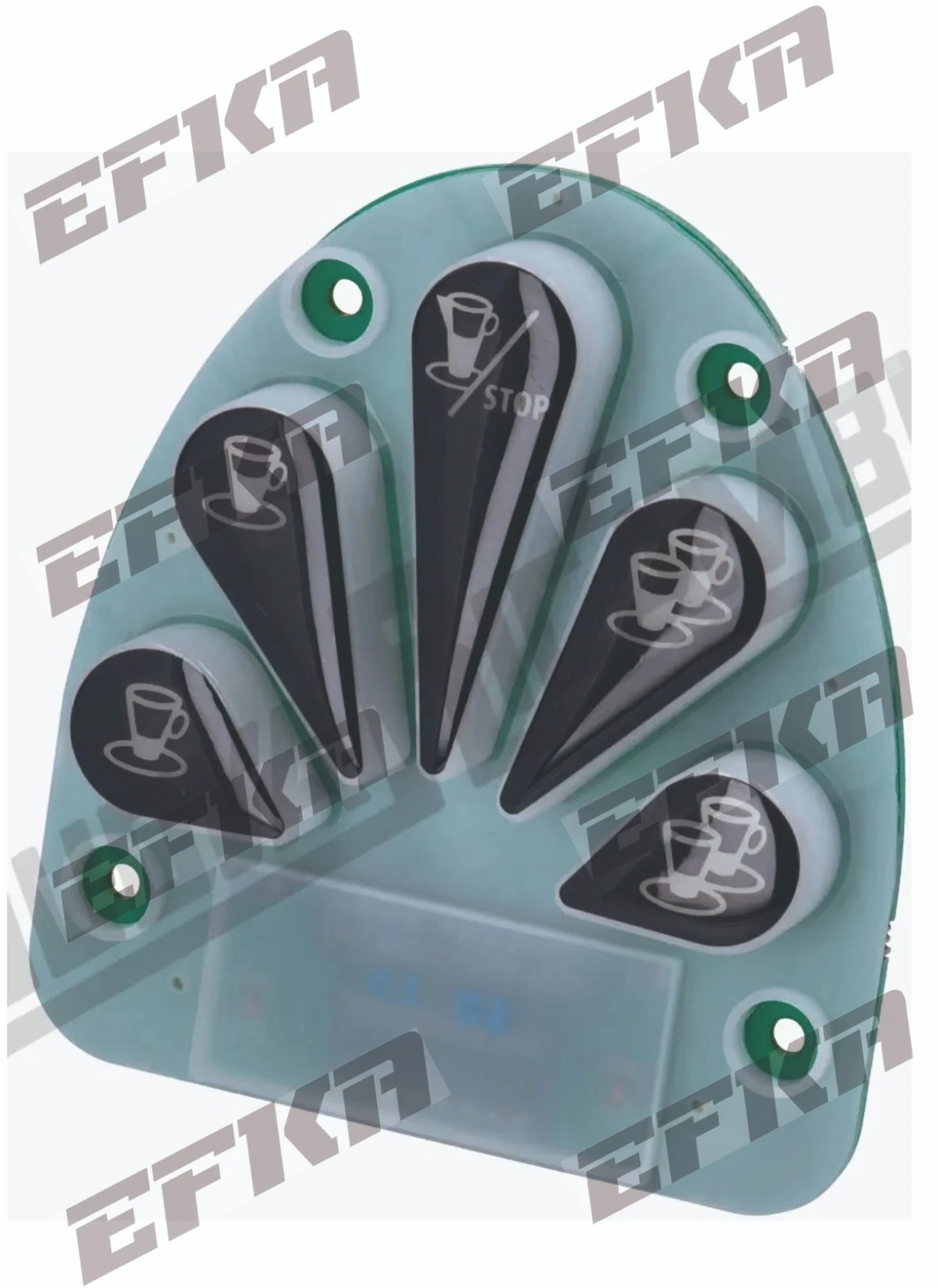 5 DÜĞMELİ DÜĞME ADONİS PANALİ - 20 PİM - VICTORIA ARDUINO ADONIS  ''705345''