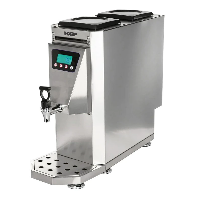 KEF TB18 Steam , Warmer Seçenekli Çay Kazanı, 2 Demlikli, 30 L, Elektrikli - Warmer