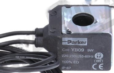 220V Selenoid Bobini Kuyruklu 				