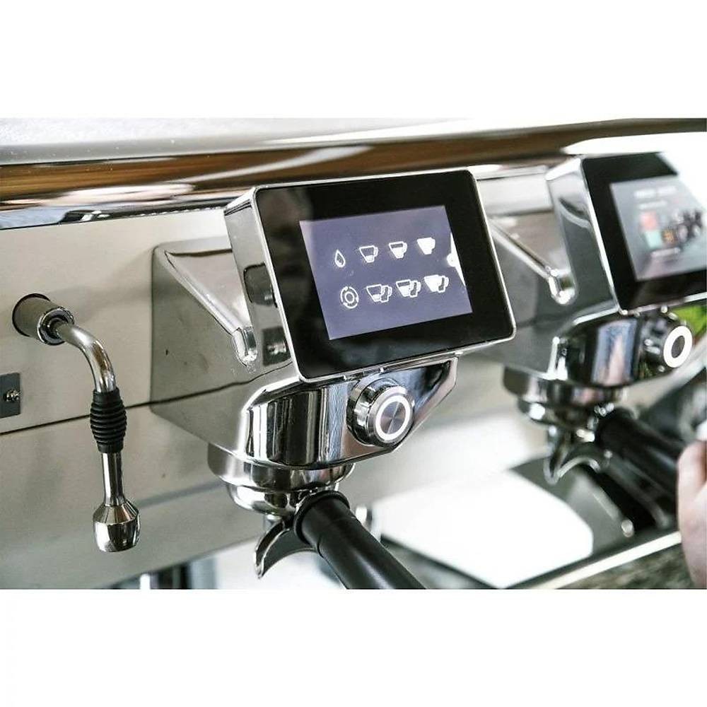 Tempesta Espresso Kahve Makinası, 2 Gruplu, SAEP 2 GR