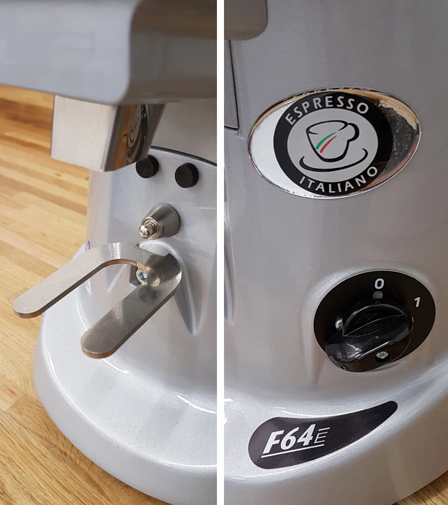 FİORENZATO F64E KAHVE DEĞİRMENİ