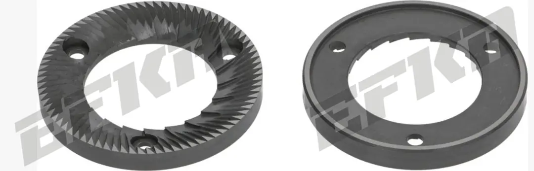 FIORENZATO 83E DEĞİRMEN DİŞİ Ø DIŞ. 83mm ØINT. 49mm Y. 9,5mm 3 DELİK 620320