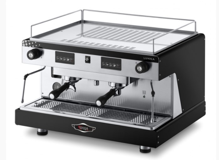 Wega Lunna EVD2 TC Espresso Kahve Makinesi, Tall Cup, 2 Grup