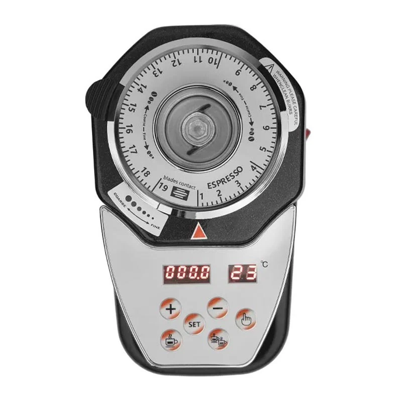 Vosco KD-25S Dozaj Ayarlı Tam Otomatik Kahve Değirmeni