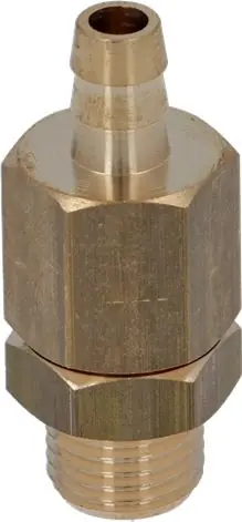 KAZAN VAKUM VANASI G.1/4M HORTUM UCU Ø 8mm 618969